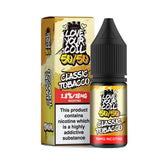 Classic Tobacco LYC 10ml E Liquid